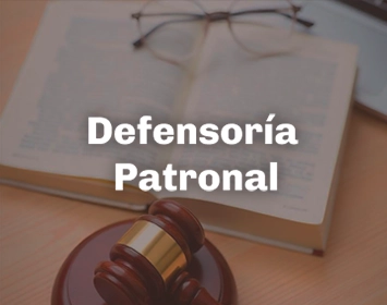 Defensoría patronal
