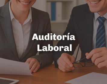 auditoria laboral