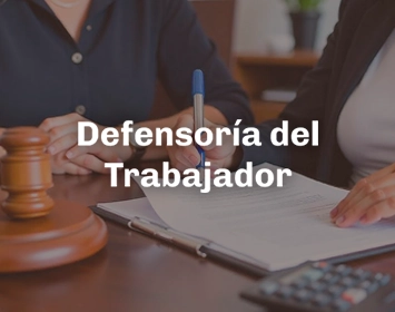 defensoria del trabajador